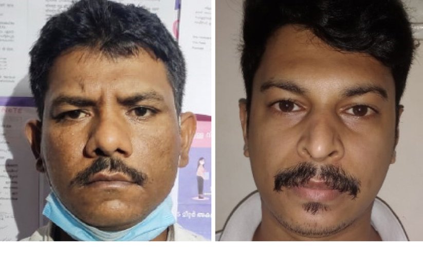 കരിപ്പൂർ സ്വർണക്കവർച്ച കേസിൽ രണ്ടുപേർ അറസ്റ്റിൽ കരിപ്പൂർ സ്വർണക്കവർച്ച കേസിൽ രണ്ടുപേർ അറസ്റ്റിൽ