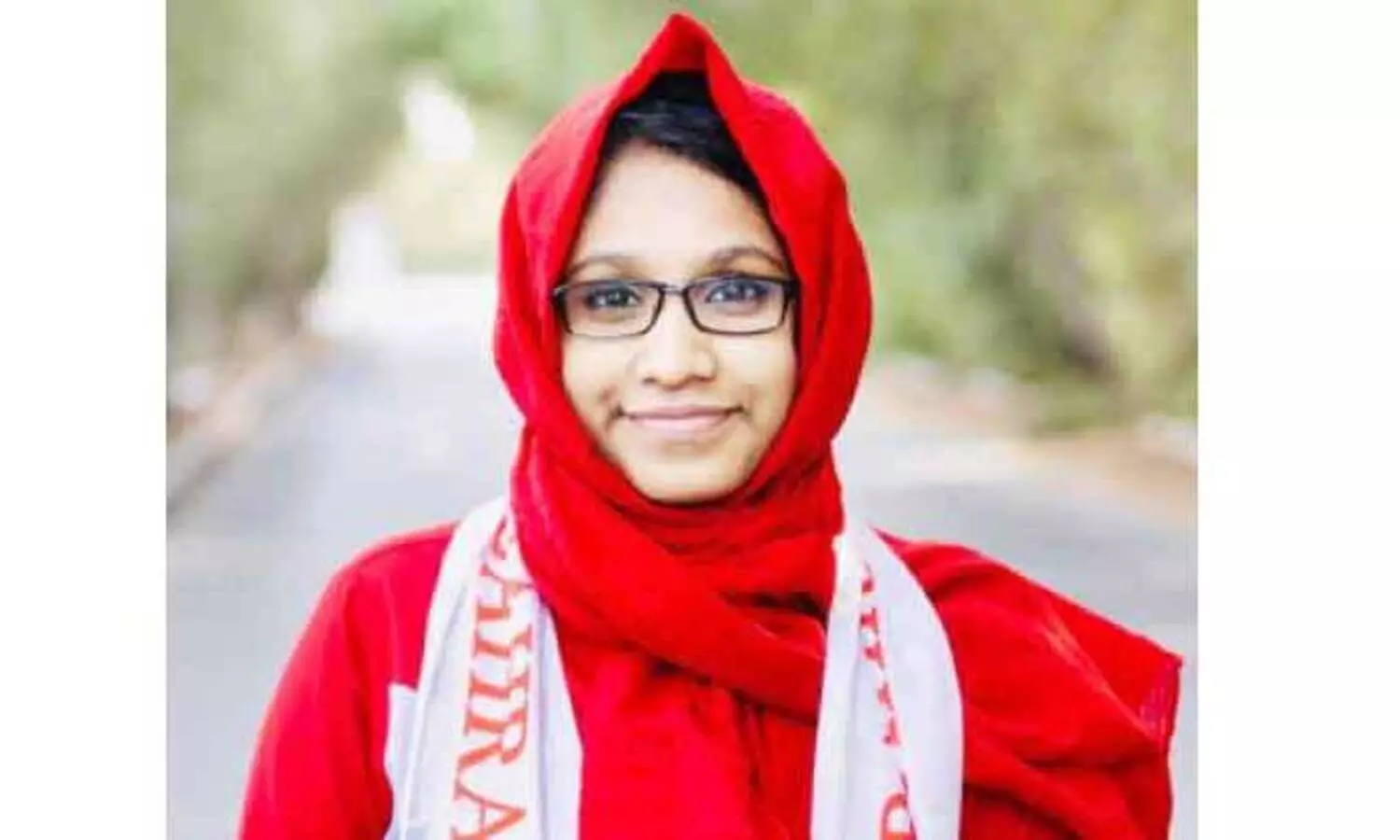 വി​ജ​യ​ത്തി​ള​ക്ക​ത്തി​ൽ ഫാ​ത്വി​മ മു​ബ​ശ്ശി​റ