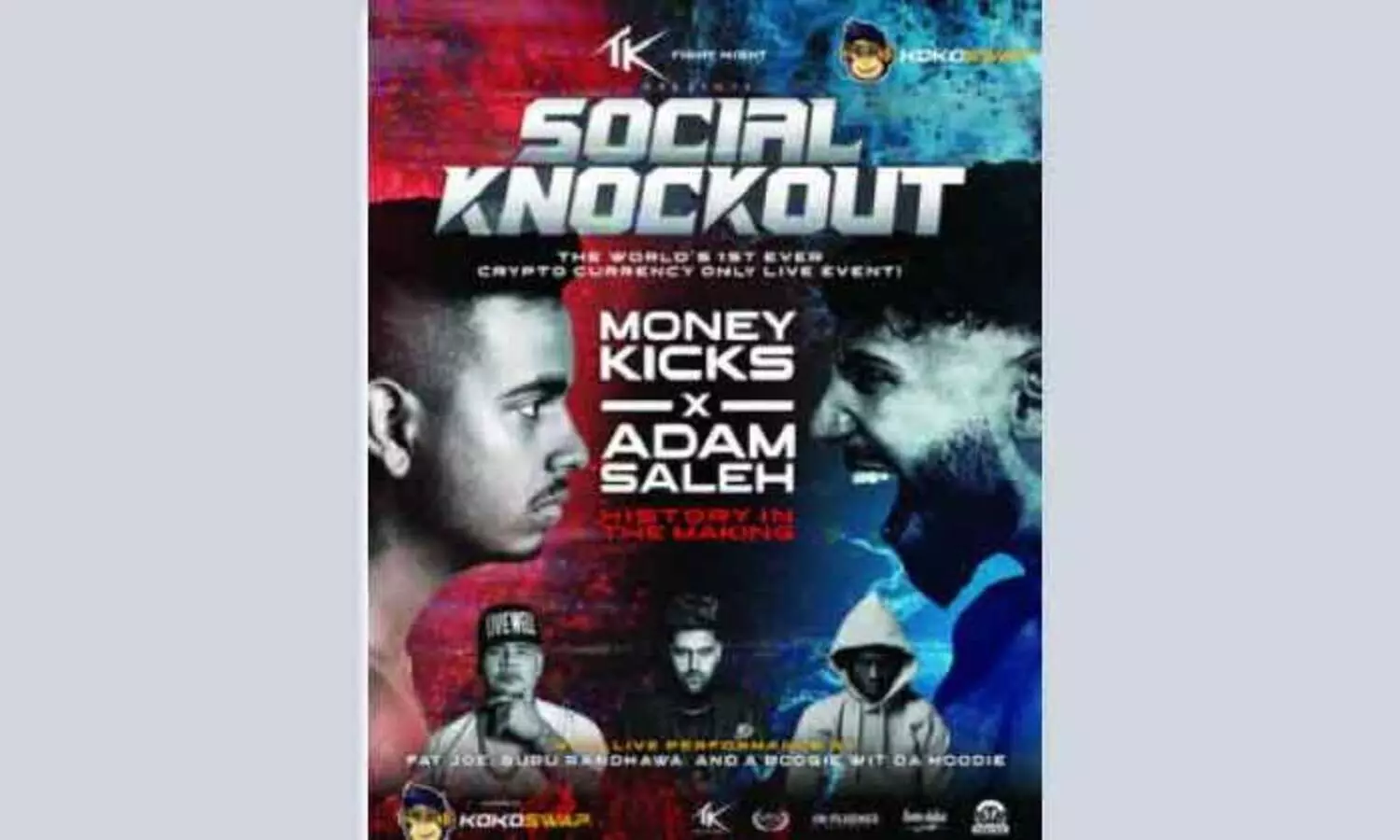 ഇ​ൻ​ഫ്ലു​വ​ൻ​സ​ർ​മാ​ർ ഇ​ടി​ക്കൂ​ട്ടി​​ലേ​ക്ക്...