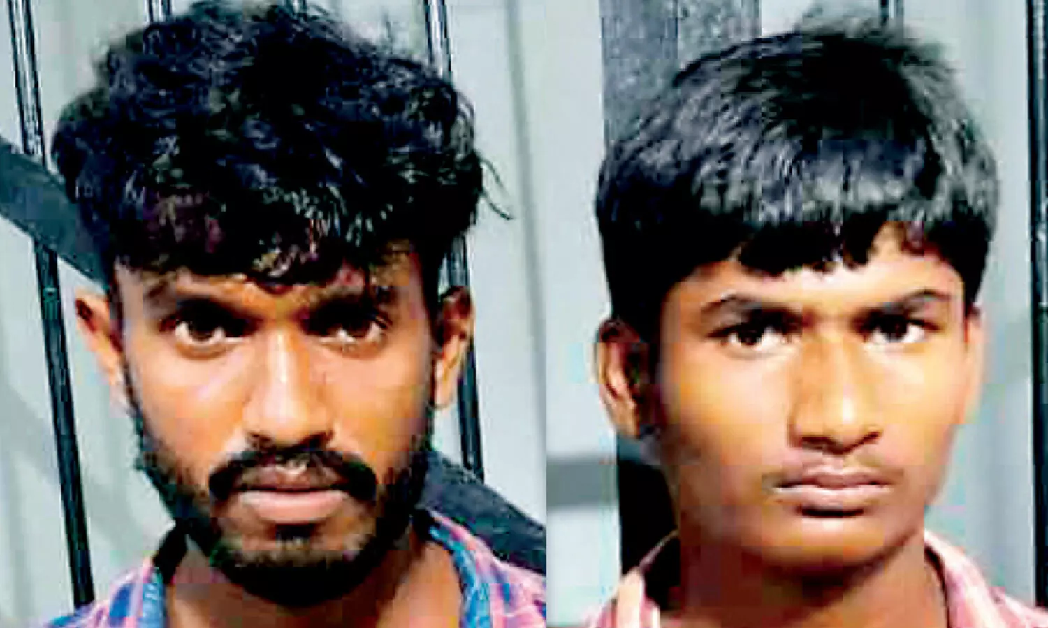 കൂ​ലി കി​ട്ടി​യി​ല്ല; സ്കൂ​ട്ട​റു​മാ​യി മു​ങ്ങി​യ​വ​ർ പി​ടി​യി​ൽ