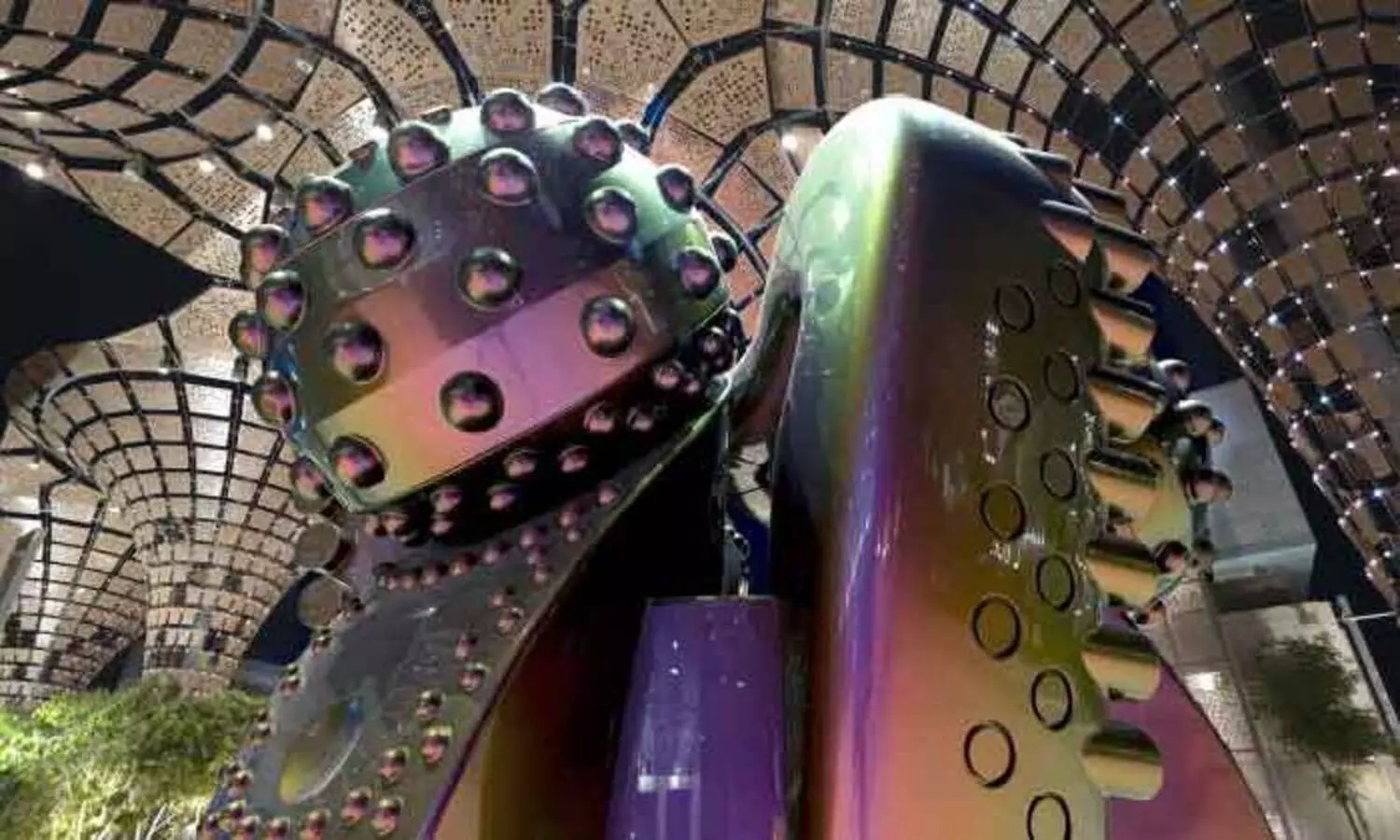 ഇവിടെയുണ്ടാകും ഈ കലാസൃഷ്​ടികൾ