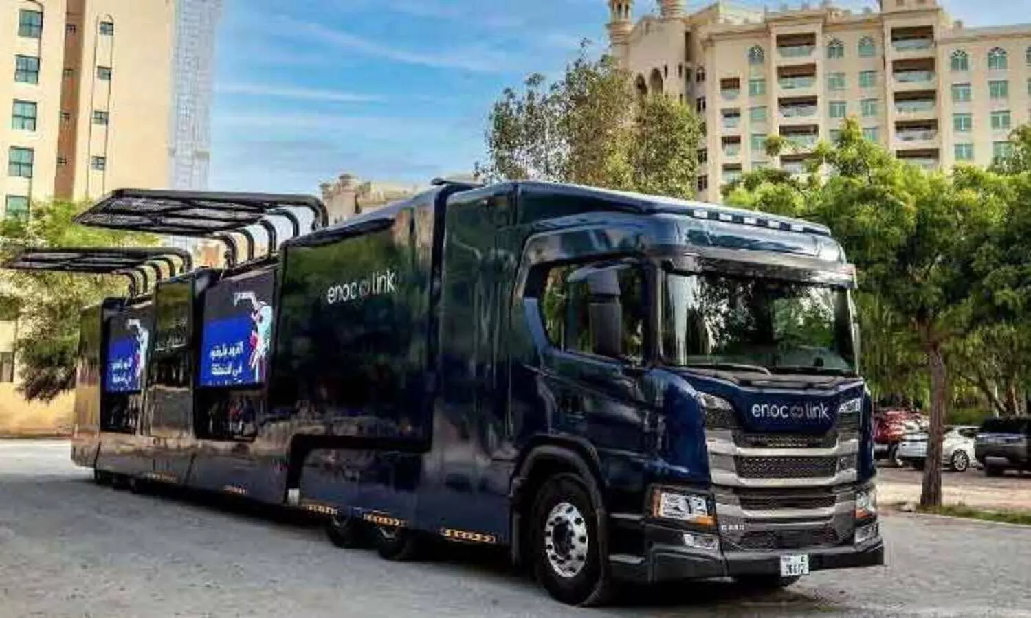 ഇ​ന്ധ​നം തീ​ർ​ന്നാ​ൽ പേ​​ടി​ക്കേ​ണ്ട; തൊ​ട്ട​ടു​ത്തു​ണ്ടാ​വും ഇ ​ലി​ങ്ക്​ സ്​​റ്റേ​ഷ​ൻ