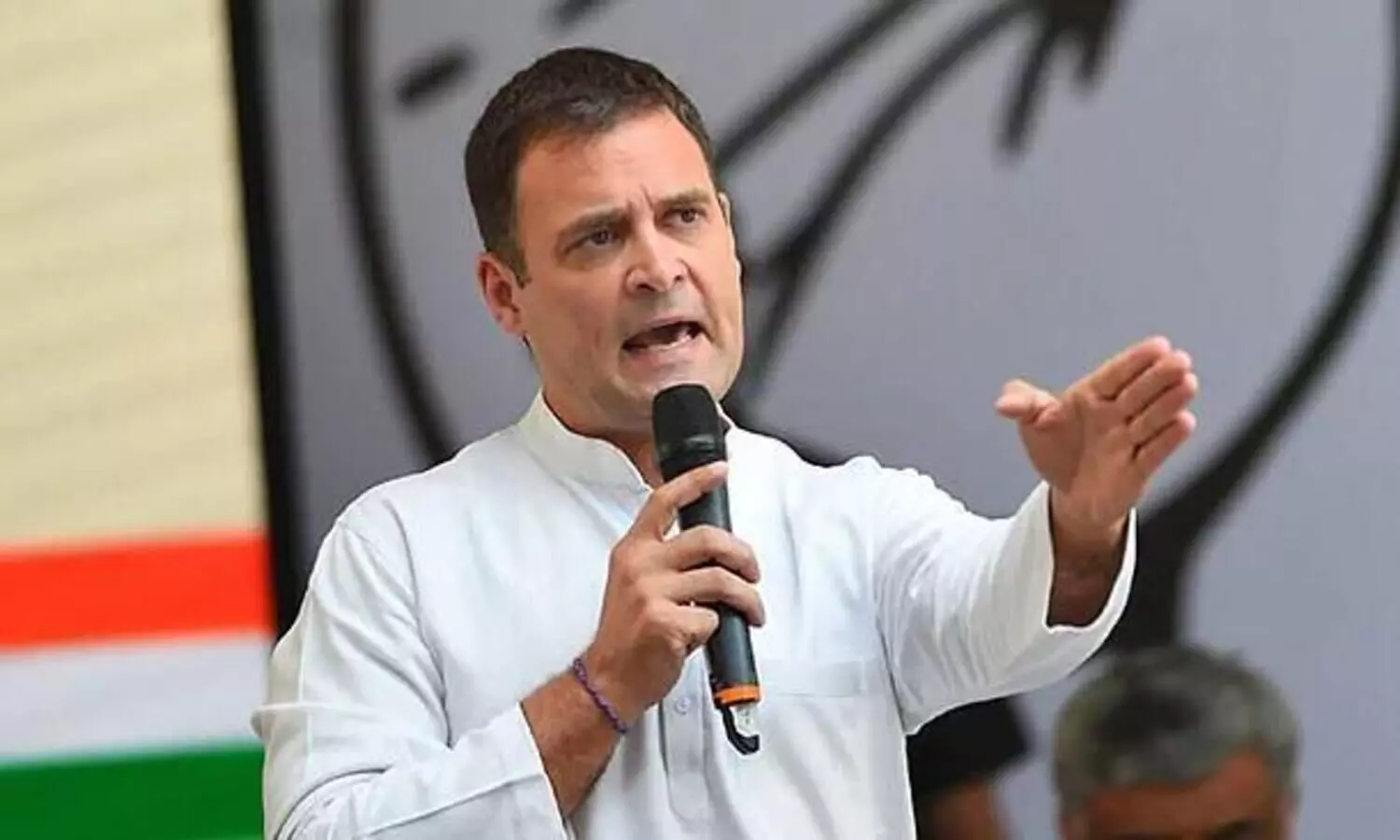 ആർ.എസ്​.എസിനെ ഭയ​െപ്പടുന്നവർക്ക്​ അവരോടൊപ്പം പോകാം;  കോൺഗ്രസിന്​ വേണ്ടത്​ ധീരന്മാരെ -രാഹുൽ ഗാന്ധി