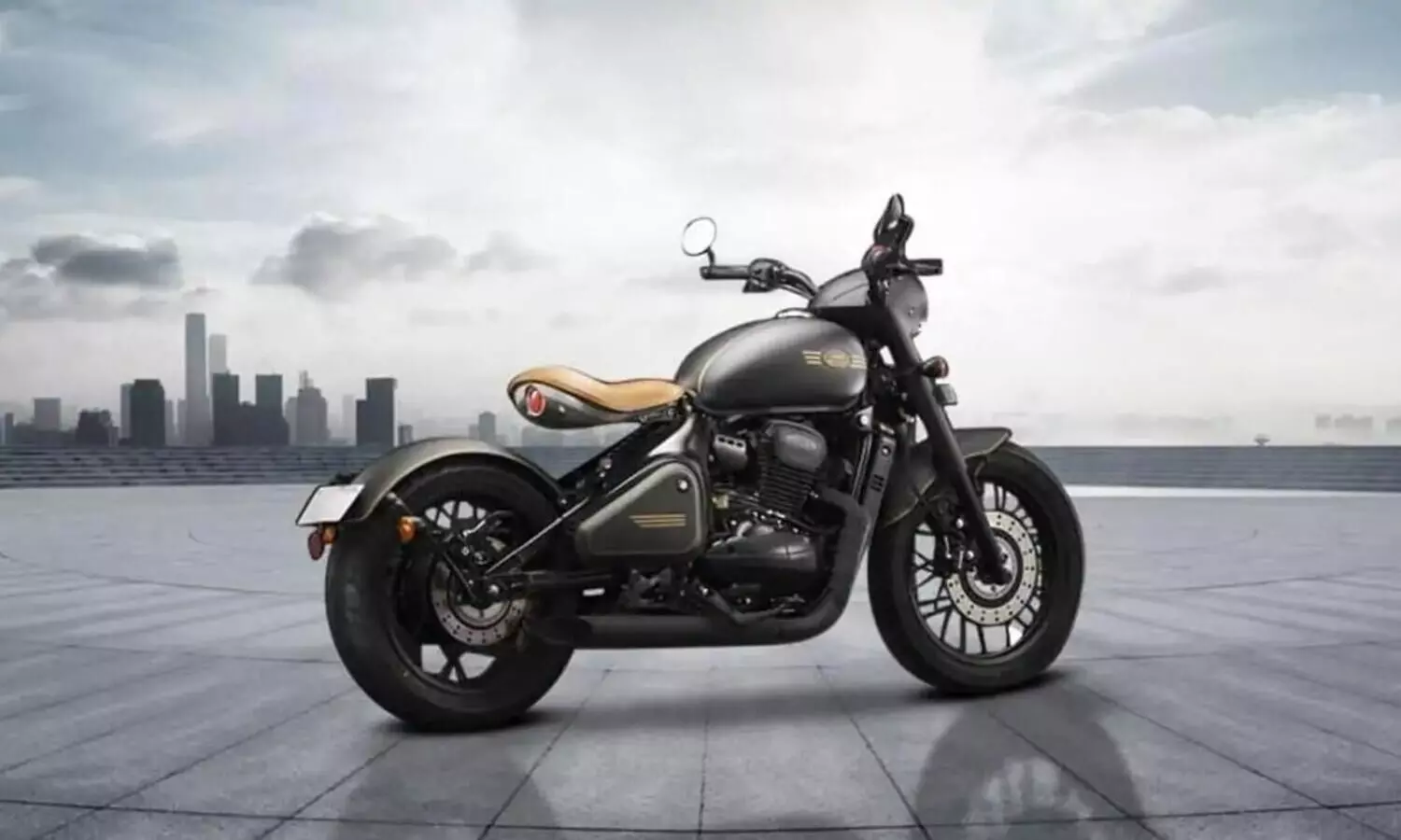 Jawa hikes prices of its models by up to Rs 8,700