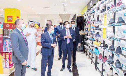 പെരുന്നാളിന്​ 50 ശതമാനം ഇളവുമായി ലുലു