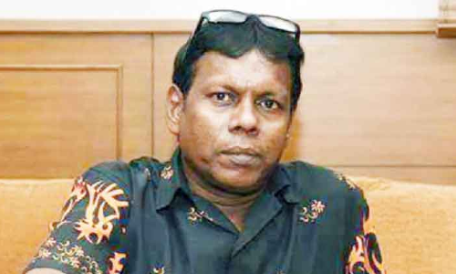 ദിബ്ബക്കാരുടെ പ്രിയങ്കരനായ റെക്സ്​ ഏണസ്​റ്റ്​ നിര്യാതനായി