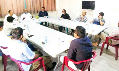 ഇന്ത്യയുടെ പുരോഗതിക്ക് പിന്നാക്ക ​െഎക്യം ശക്തിപ്പെടണം –ഇന്ത്യൻ സോഷ്യൽ ഫോറം