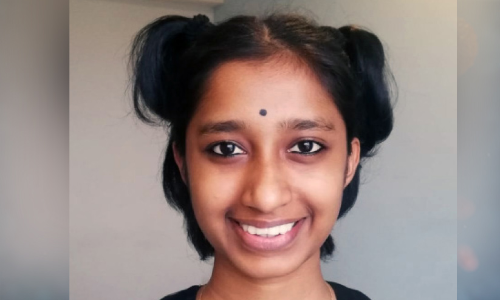 അർബുദം തോറ്റു; അവനിക്ക്​ ഫുള്‍ എ പ്ലസ്