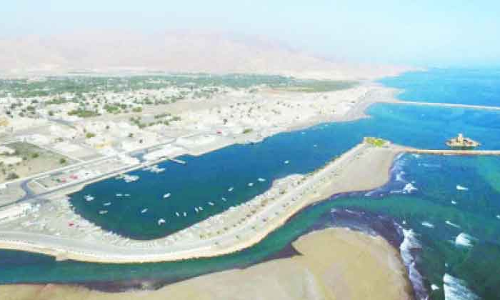 മുസന്ദം ഗവർണറേറ്റിൽ നിരവധി വികസന പദ്ധതികൾ വരുന്നു