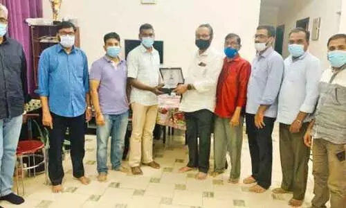 കെ.​െഎ.ജി സാൽമിയ ഏരിയ പ്രവർത്തക സംഗമവും യാത്രയയപ്പും