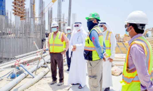 ഉച്ചവിശ്രമ സമയം: തൊഴിലാളികളുടെ അവകാശ സംരക്ഷണം ഉറപ്പാക്കി –മന്ത്രി