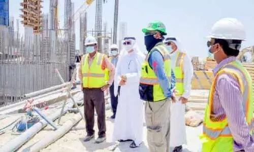 ഉച്ചവിശ്രമ സമയം: തൊഴിലാളികളുടെ അവകാശ സംരക്ഷണം ഉറപ്പാക്കി –മന്ത്രി