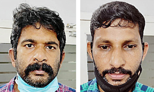 k.m, saleem, k.a. saleem