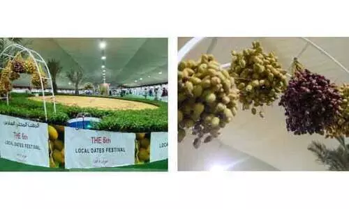 ഇൗത്തപ്പഴം പൂത്തകാലം