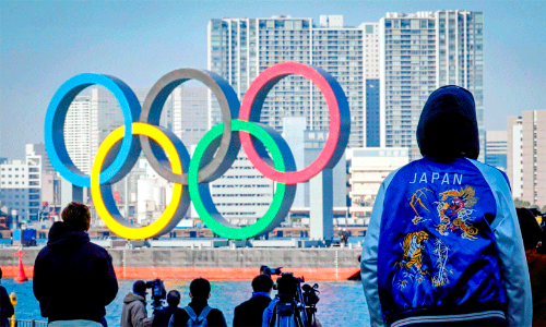 ആശങ്കകളിൽ ഒരു ഒളിമ്പിക്സ്