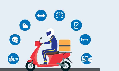 ഡെലിവറി ബോയ്സ് അറിഞ്ഞിരിക്കാൻ ഡെലിവറി ബോയ്സ് അറിഞ്ഞിരിക്കാൻ