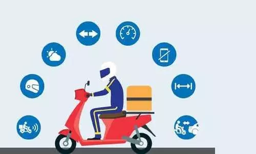 ഡെലിവറി ബോയ്​സ്​ അറിഞ്ഞിരിക്കാൻ