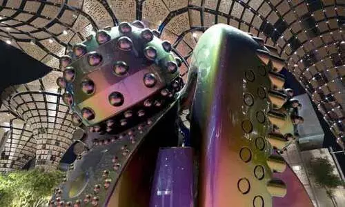 ഇവിടെയുണ്ടാകും ഈ കലാസൃഷ്ടികൾ ഇവിടെയുണ്ടാകും ഈ കലാസൃഷ്ടികൾ