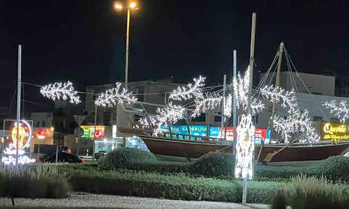 പ്രകാശപൂരിതമാകും ബലിപ്പെരുന്നാള് പ്രകാശപൂരിതമാകും ബലിപ്പെരുന്നാള്