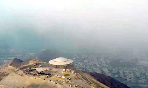 പെരുന്നാളിനായ് തുറന്നു, അൽ സഹബ്