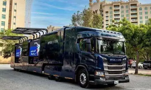 ഇ​ന്ധ​നം തീ​ർ​ന്നാ​ൽ പേ​​ടി​ക്കേ​ണ്ട; തൊ​ട്ട​ടു​ത്തു​ണ്ടാ​വും ഇ ​ലി​ങ്ക്​ സ്​​റ്റേ​ഷ​ൻ