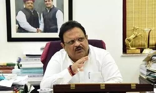 ഇന്ദിരഗാന്ധിയുടെ കാലത്ത്​ ആർ.എസ്​.എസും ജനസംഘവും രണ്ടുകുട്ടി നയത്തെ എതിർത്തു -രാജസ്​ഥാൻ മന്ത്രി