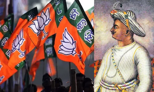 bjp-tipu sultan