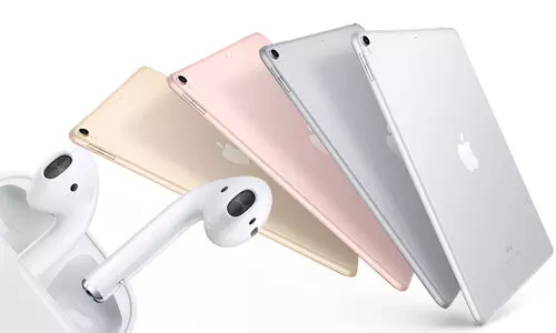 മാകും ഐപാഡും വാങ്ങുന്നവർക്ക്​ എയർപോഡ്​ സൗജന്യം; ഓഫറുമായി ആപ്പിൾ