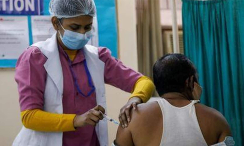 vaccination india vaccination india