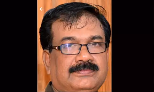 നാട്ടിൽ പോകുന്ന ദിവസം പ്രവാസി ദുബൈയിൽ നിര്യാതനായി