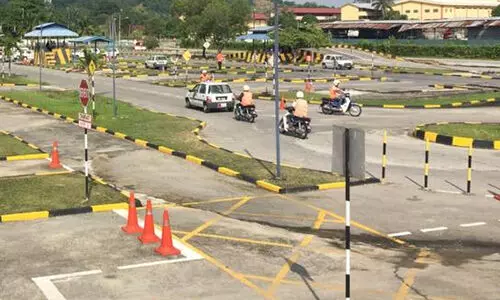 ഡ്രൈവിങ് പരിശീലനവും ടെസ്​റ്റുകളും 19 മുതൽ