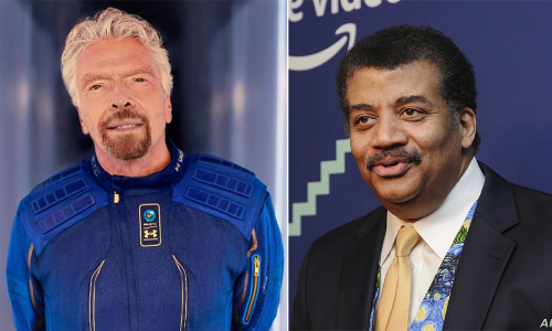 ഇല്ല, ബ്രാൻസൺ ബഹിരാകാശത്തേക്ക്​ പോയിട്ടില്ല, അത്​ ബഹിരാകാശമല്ല...! ഞെട്ടിക്കുന്ന വെളിപ്പെടുത്തലുമായി ശാസ്ത്രജ്ഞൻ