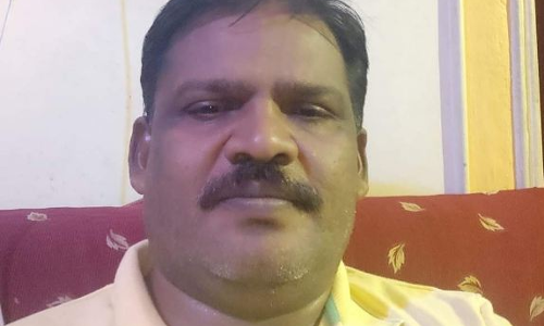 ജിസാനിൽ പ്രവാസിയായിരുന്ന തൃശൂർ സ്വദേശി നാട്ടിൽ കോവിഡ് ബാധിച്ച് മരിച്ചു