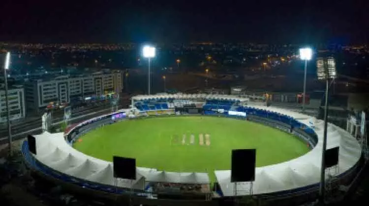 യു.എ.ഇയിൽ ഇന്ത്യ–പാക് ക്രിക്കറ്റിന് പിച്ചൊരുങ്ങുന്നു യു.എ.ഇയിൽ ഇന്ത്യ–പാക് ക്രിക്കറ്റിന് പിച്ചൊരുങ്ങുന്നു