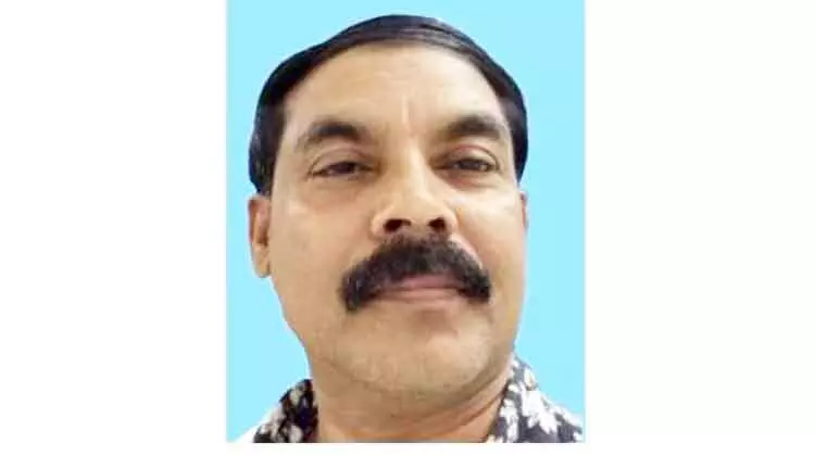 മ​ല​പ്പു​റം മൂ​ന്നി​യൂ​ർ സ്വ​ദേ​ശി മ​സ്​​ക​ത്തി​ൽ നി​ര്യാ​ത​നാ​യി