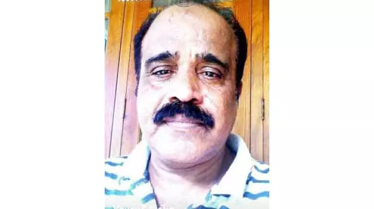 കോ​വി​ഡ്​: മാ​ഹി സ്വ​ദേ​ശി  സ​ലാ​ല​യി​ൽ നി​ര്യാ​ത​നാ​യി