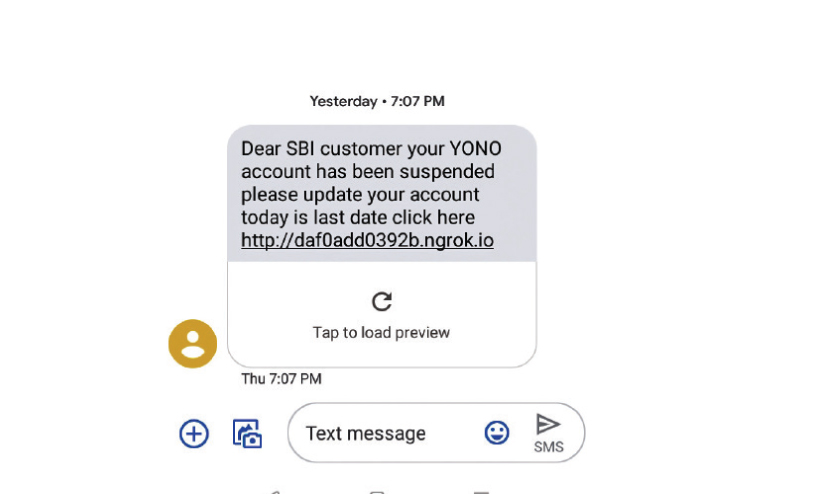 ബാങ്ക് അക്കൗണ്ടിൽ പണമുള്ളവർ ഈ തട്ടിപ്പിനെ സൂക്ഷിക്കണം ബാങ്ക് അക്കൗണ്ടിൽ പണമുള്ളവർ ഈ തട്ടിപ്പിനെ സൂക്ഷിക്കണം