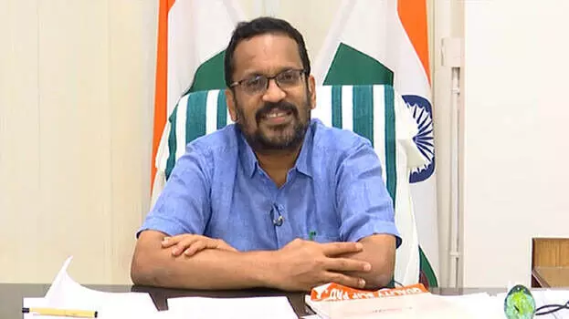 അർഹരായ മുഴുവൻ പേർക്കും പട്ടയം നൽകുമെന്ന് മന്ത്രി കെ. രാജൻ അർഹരായ മുഴുവൻ പേർക്കും പട്ടയം നൽകുമെന്ന് മന്ത്രി കെ. രാജൻ