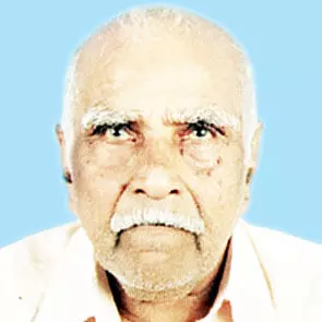 കേ​ശ​വ​ൻ നാ​യ​ർ