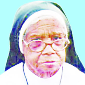 സി​സ്​​റ്റ​ര്‍ മ​രി​യ  ഗൊ​രേ​ത്തി