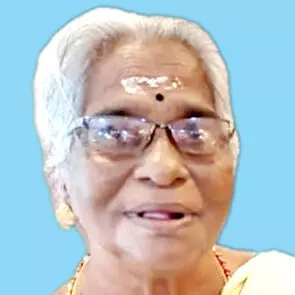 വി​ശാ​ലാ​ക്ഷി അ​മ്മ