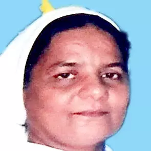 സി​സ്​​റ്റ​ര്‍ റോ​സ്