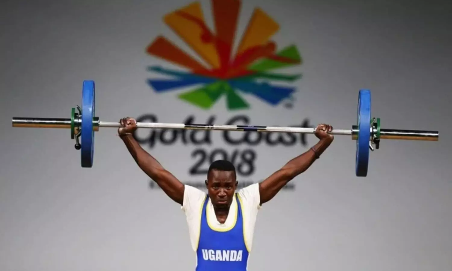 Ugandan Weightlifter