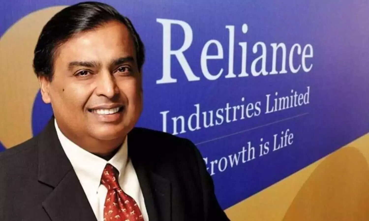 Mukesh Ambani