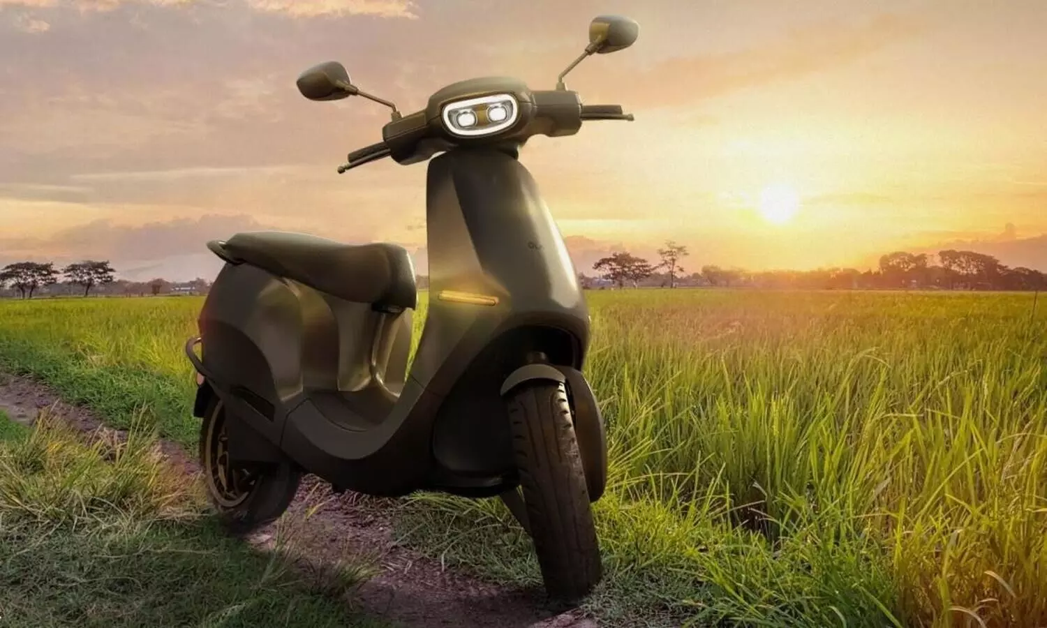 24 മണിക്കൂറിൽ ഒരു ലക്ഷം ബുക്കിങ്​; ലോകത്തിലെ ഏറ്റവും കൂടുതൽ പ്രീ ബുക്കിങ്​ വാഹനമായി ഒാല ഇ.വി