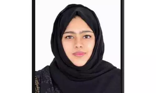 ഒരു മലയാളി വിദ്യാർഥിനിക്കുകൂടി ഗോൾഡൻ വിസ