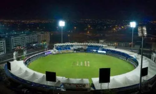 യു.എ.ഇയിൽ ഇന്ത്യ–പാക്​ ക്രിക്കറ്റിന്​ പിച്ചൊരുങ്ങുന്നു