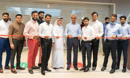 നെസ്​റ്റോ 94ാം ഹൈപ്പർമാർക്കറ്റ്​ തുറന്നു