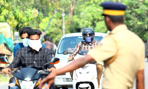 കോവിഡുകാലത്തും റോഡിൽ കരുതലില്ല; ഡ്രൈവർമാർക്ക്​ പിഴയിട്ടത്​ 19.35 കോടി