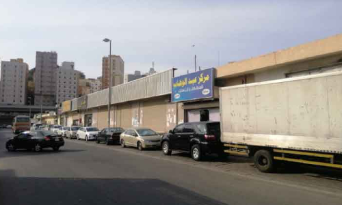 ഹജ്ജ്​: മ​ക്ക​യി​ൽ ഇ​നി വി​പ​ണി ഉ​ണ​രും കാ​ലം